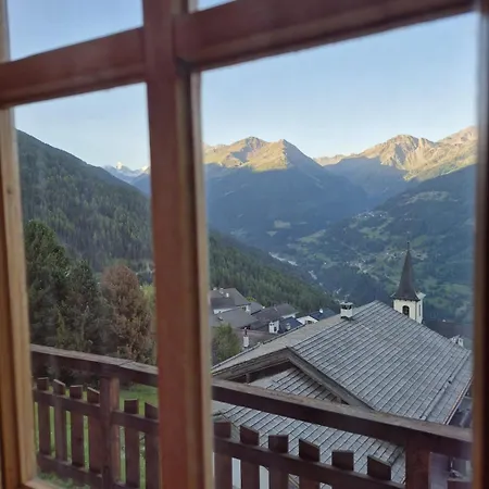 Chalet Bisse Neuf *
