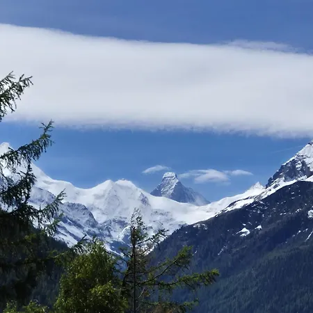 Bisse Neuf Chalet *
