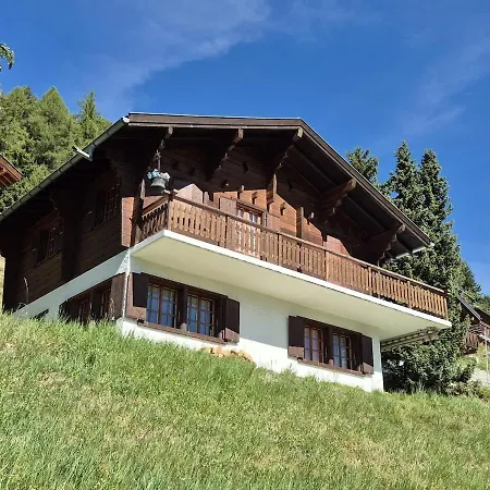 Bisse Neuf Chalet