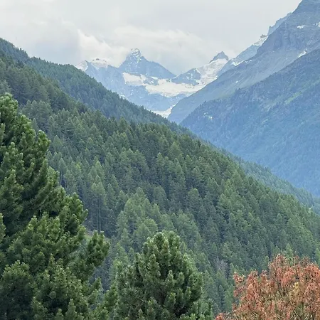 Bisse Neuf Chalet Saint-Luc