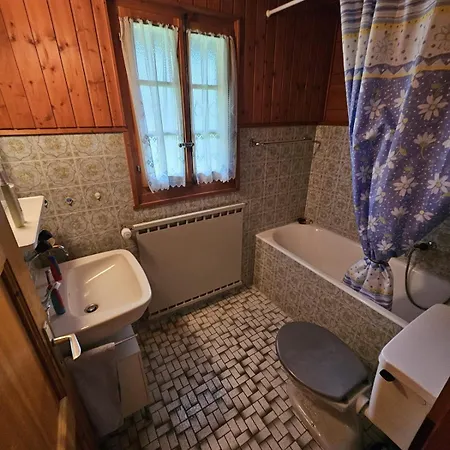 Chalet Bisse Neuf Saint-Luc