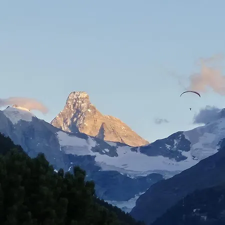Bisse Neuf Saint-Luc