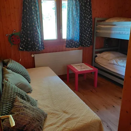 Bisse Neuf Chalet *