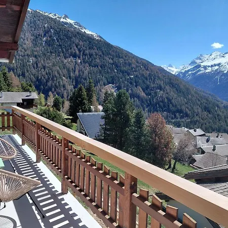 Bisse Neuf Chalet