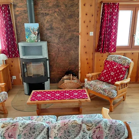 Chalet Bisse Neuf